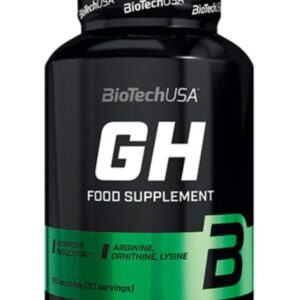 BioTech USA GH 120 kapsułek