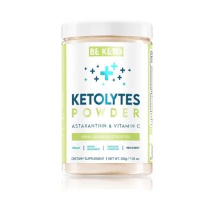 BeKeto Elektrolity Ketolytes w Proszku –...