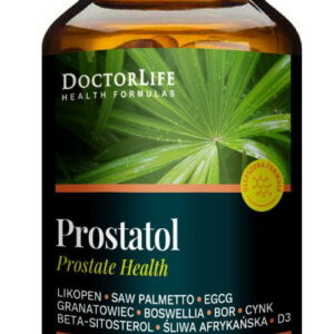 Doctor Life Prostatol 60 kapsułek