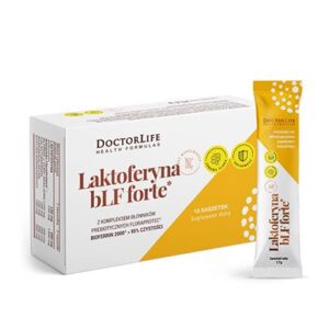 Doctor Life Laktoferyna Forte 15 saszetek