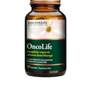 Doctor Life Onco Life 60 kapsułek