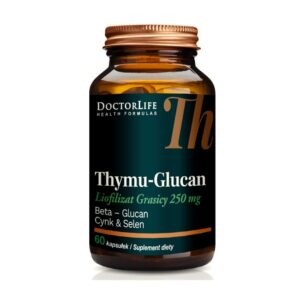 Doctor Life Thymu-Glucan hydrolizat grasicy,...