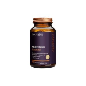 Doctor Life Mutlivitamin Essential z PQQ 100...