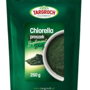 Targroch Chlorella proszek 250g