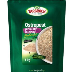 Targroch Ostropest mielony 1kg