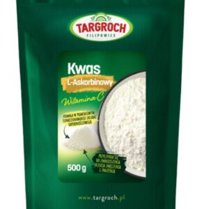 Targroch Witamina C (Kwas L-Askorbinowy) 500g