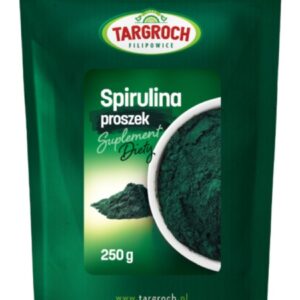 Targroch Spirulina proszek 250g
