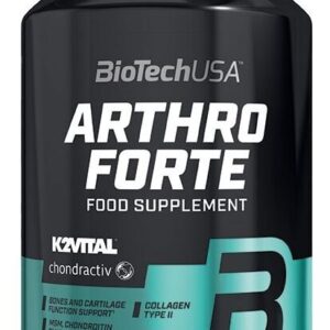 BioTech USA Arthro Forte 120 tabletek