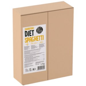 Diet Food Makaron Shirataki Konjac Spaghetti...