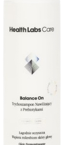 Health Labs Care Trychoszampon nawilżający Ba...