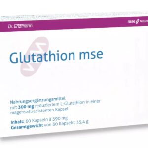 Mito-Pharma Glutation MSE 60 tabletek