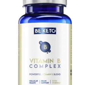 BeKeto Witamina B complex 60 kapsułek