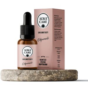 Aura Care Odporność Adaptogeny 15 ml