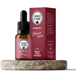 Aura Care Zdrowe Serce Adaptogeny 15 ml