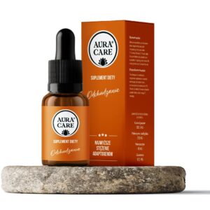 Aura Care Odchudzanie Adaptogeny 15 ml