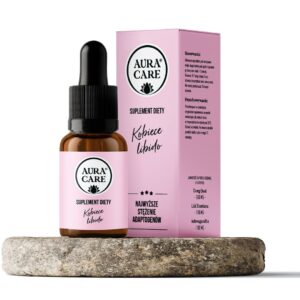 Aura Care Kobiece libido Adaptogeny 15 ml