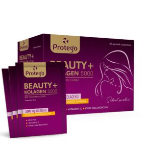 Protego Beauty+ Kolagen o smaku mango-ananas...
