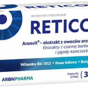 AronPharma Retico® 30 kapsułek