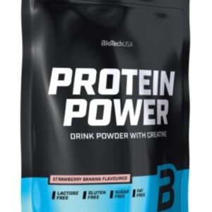 BioTech USA Protein Powder 1 kg o smaku trusk...