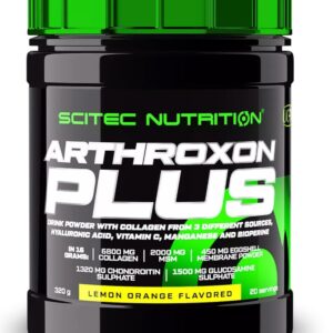 Scitec Nutrition Arthroxon Plus 320g Cytryna...