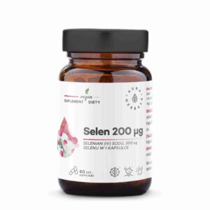 Aura Herbals Selen 200 µg selenian (IV) sodu...
