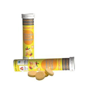 Colostrum Polska Witamina C 1000 Duo z Colost...