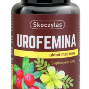 Skoczylas Urofemina układ moczowy 60 kapsułek