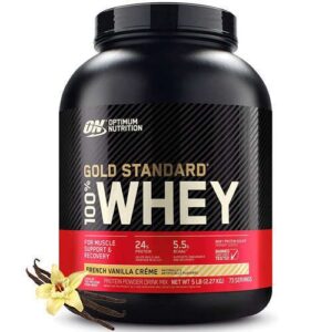 Optimum Nutrition 100% Gold Standard Whey 228...