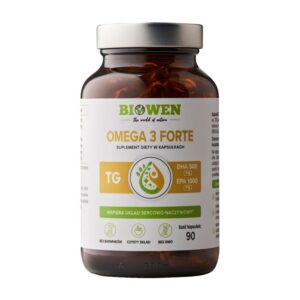 Biowen Omega 3 Forte 1000 mg EPA 500 mg DHA 9...