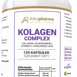 Altopharma Kolagen (Seagarden) Complex 500 mg...