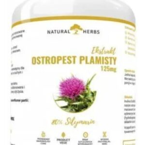 Altopharma Natural Herbs Ostropest Plamisty E...