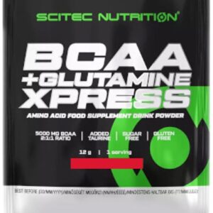 Scitec Nutrition BCAA+ Glutamine Express 12 g...