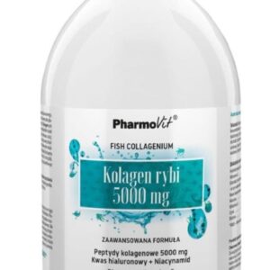 Pharmovit Kolagen rybi 5000 mg 500 ml