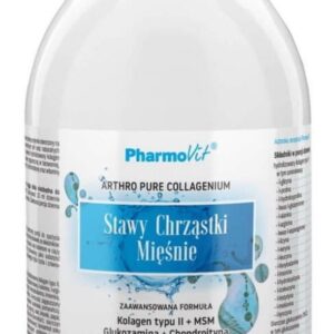 Pharmovit Stawy Chrząstki Mięśnie ZF 500 ml