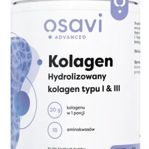 Osavi Kolagen Hydrolizowany Typu I & III...
