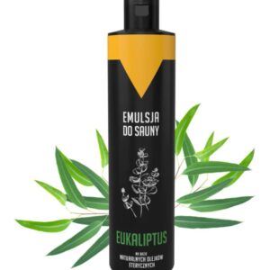 Bilovit Emulsja do sauny eukaliptus 250 ml
