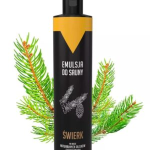 Bilovit Emulsja do sauny świerk 250 ml