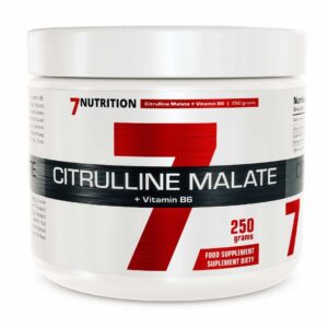 7Nutrition Citrulline Malate jabłczan cytruli...