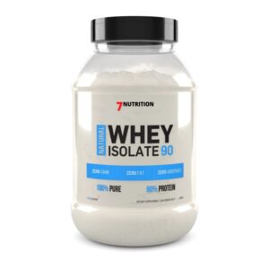 7Nutrition Natural WPI whey isolate 90 1000g...