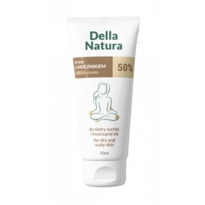 Della Natura krem z mocznikiem 50% 50 ml