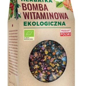 Dary Natury Herbatka Bomba Witaminowa BIO 200...