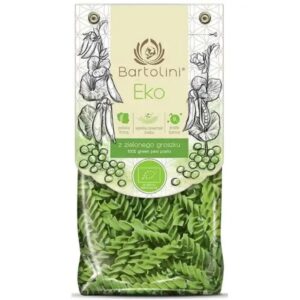 Bartolini Makaron Proteinowy Z Zielonego Gros...