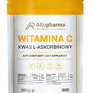 Altopharma Kwas L-askorbinowy Witamina C 1000...