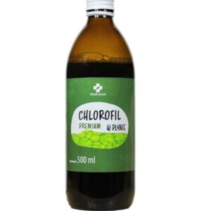 MedFuture Chlorofil w płynie 500 ml