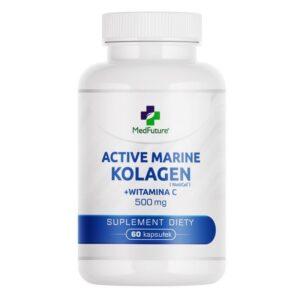 MedFuture Active Marine Kolagen NatiCol® z wi...