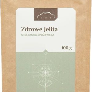 Nanga Zdrowe Jelita mieszanka spożywcza 100g