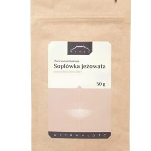 Nanga Soplówka jeżowata BIO (Lion’s man...