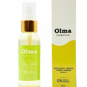 Olma Cosmetics Olejek arganowo-migdałowy z ol...
