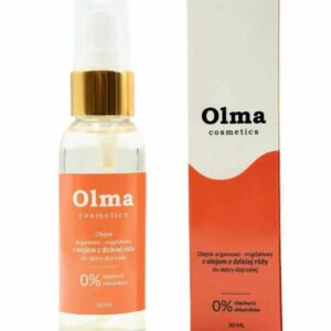 Olma Cosmetics Olejek arganowo-migdałowy z ol...