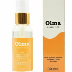 Olma Cosmetics Olejek arganowo-migdałowy z ol...